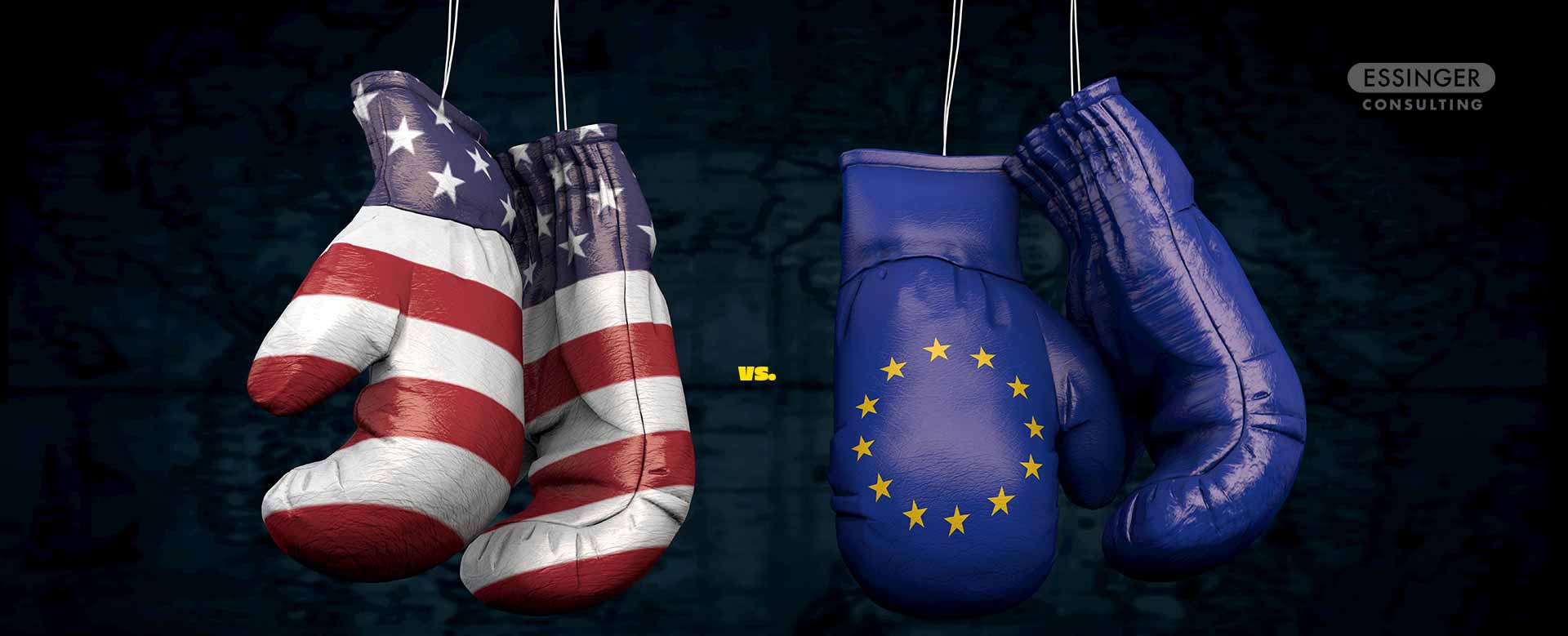 USA-EU-privacy-Framework. Artikel von Philip Essinger, Datenschutzbeauftragter